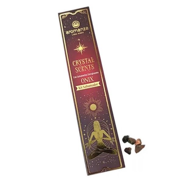 Producto - Sahumerio Cristal Onix