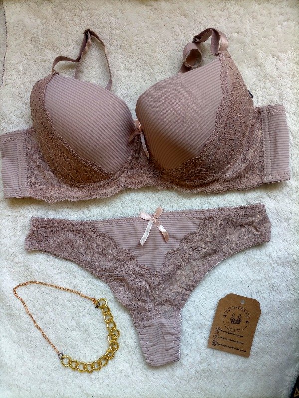 Producto - Conjunto Loto Marrón