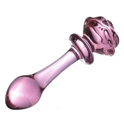Producto - CONSOLADOR VIDRIO TEMPLADO FLOWER