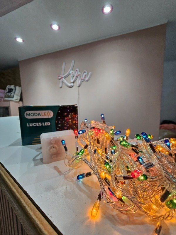 Producto - Guirnalda led x100