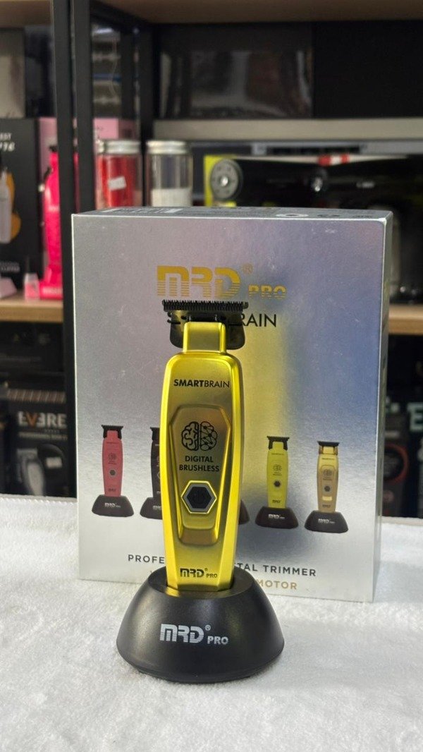 Producto - MRD PRO Trimmer 90-4 gold