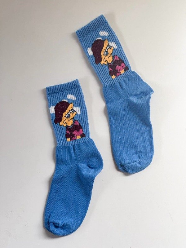Producto - Tenis lisa hippie