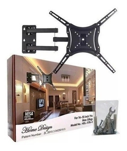 Producto - Soporte TV Movible 14" a 55" OFERTON