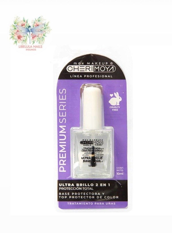 Producto - Base y top 2 en 1 Cherimoya (tradicional)