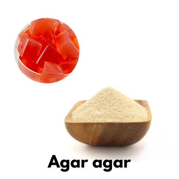 Producto - Agar agar - Gelificante vegetal