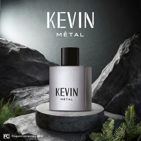 Producto - Kevin metal 60ml - 1