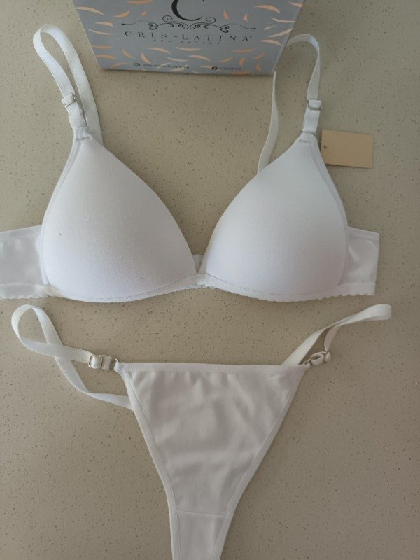 Producto - 1007- Conjunto triángulo soft  CRIS-LATINA