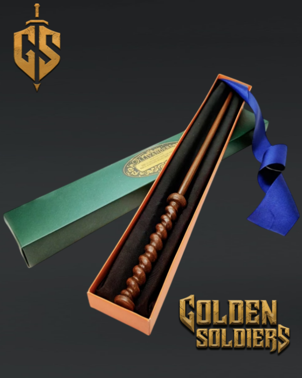 Producto - Varita de Arthur Weasly - Ollivanders Licencia Oficial