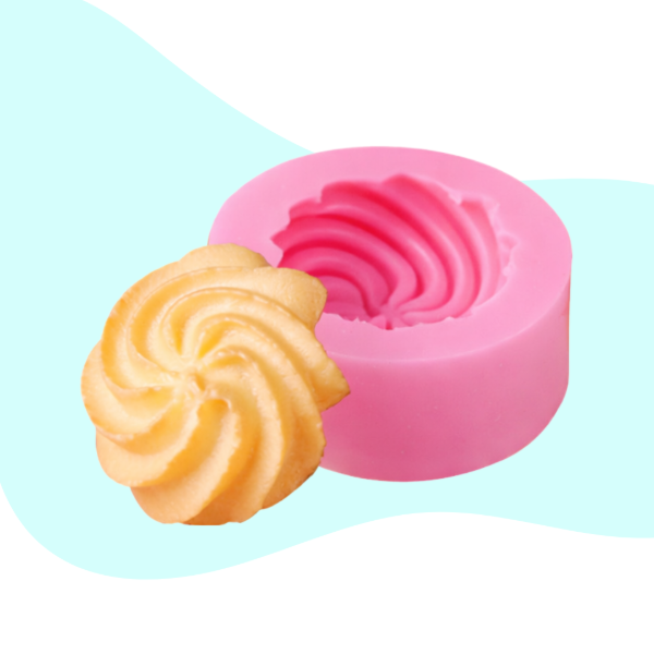 Producto - molde galletita Danesa de manteca - 1