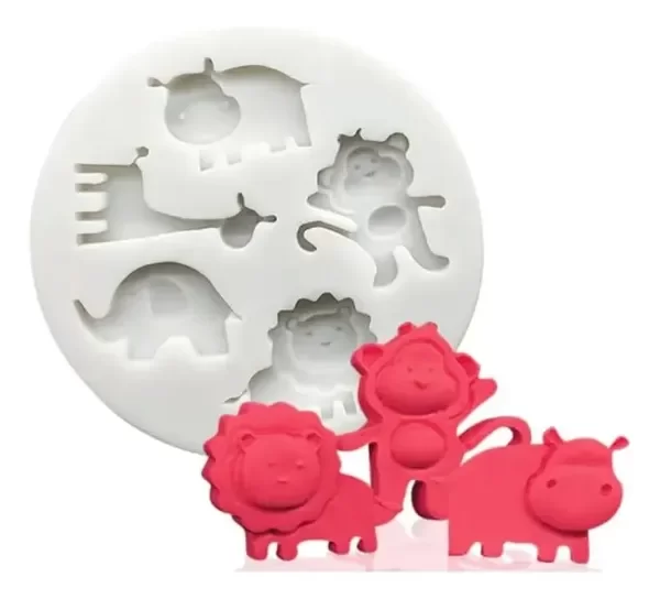 Producto - Animalitos x5