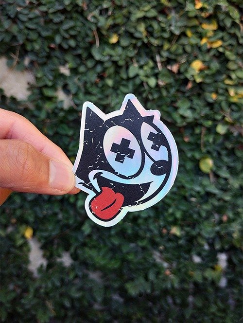 Producto - Félix, El Gato