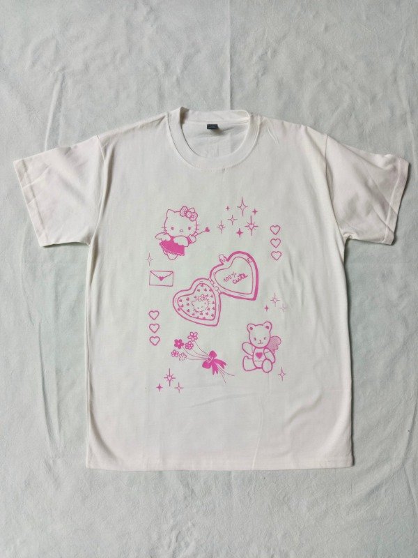 Producto - Remera 100xciento Cute