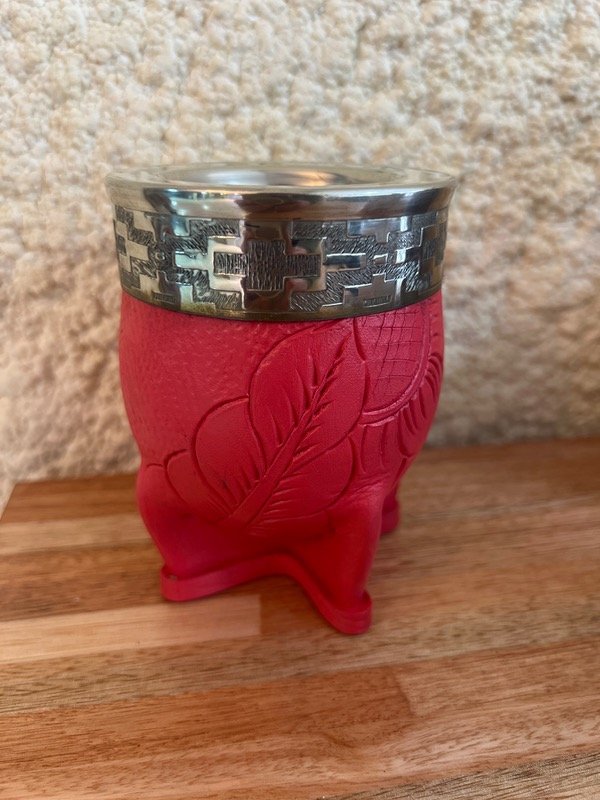 Producto - IMPERIAL CUERO DIBUJADO ROSA O BLANCO