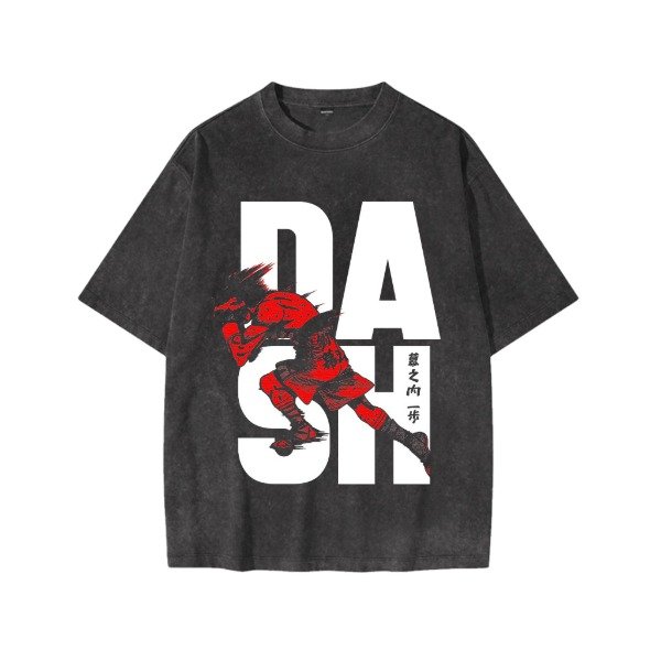Producto - Remera Nevada - Hajime no Ippo - 3