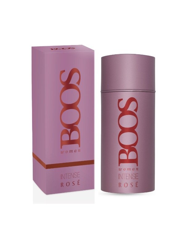 Producto - Boos Woman Intense Rose x90ml