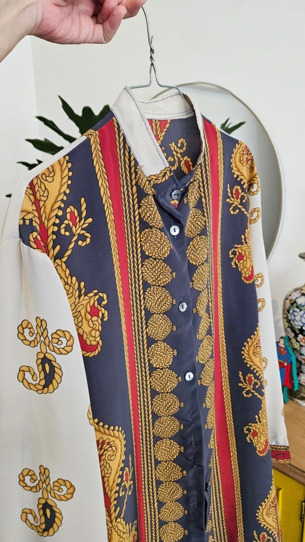 Camisa Sogas.