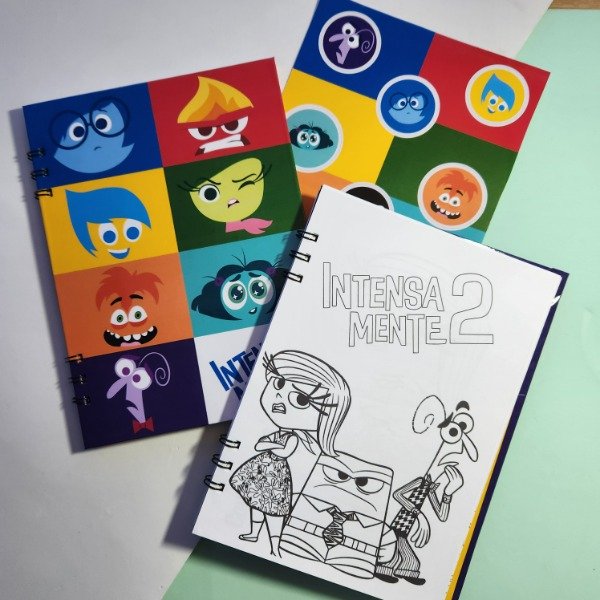 Producto - Cuaderno para pintar