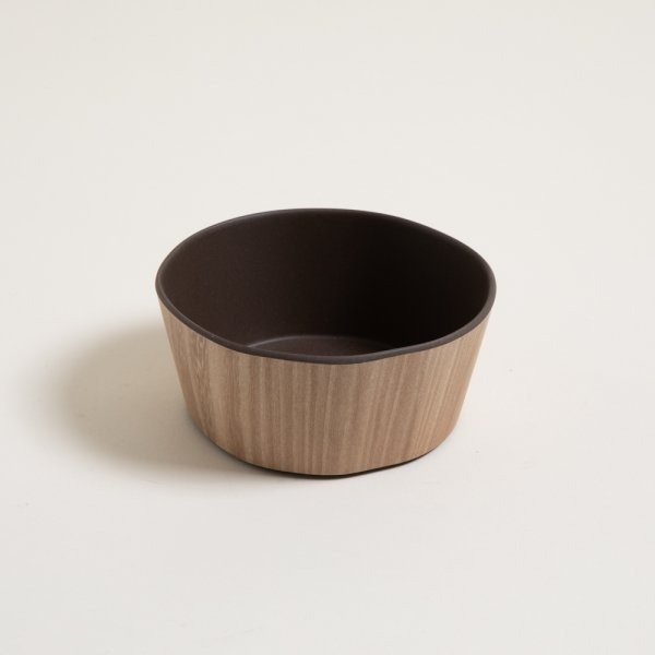 Producto - BOWL DE FIBRA DE BAMBOO TRUNK 11,5X6,5 CM