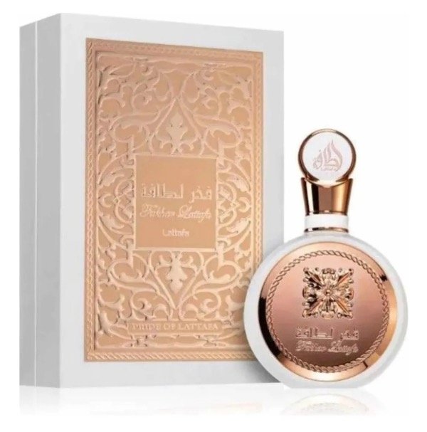 Producto - Perfume árabe de mujer Pride of Lattafa x 100ml