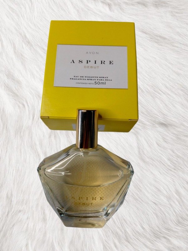 Producto - Fragancia Aspire Debut - Avon