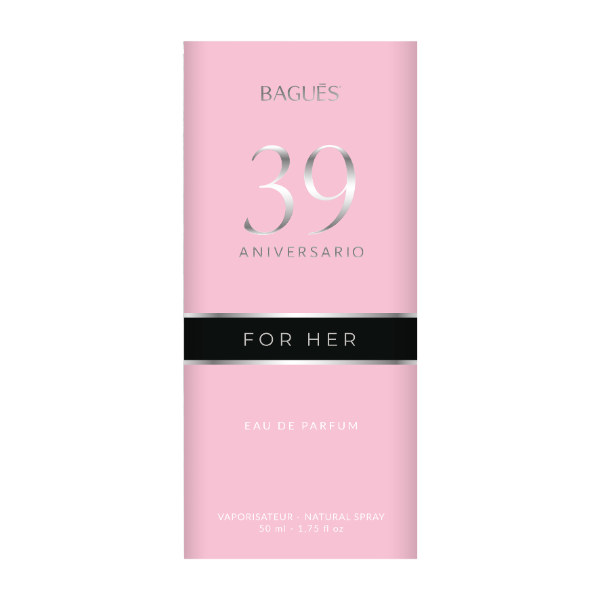 Producto - 39 Aniversario eau de parfum (type Good Girl Blush) - 0