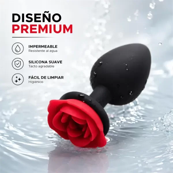 Producto - Plug Flower M - 3