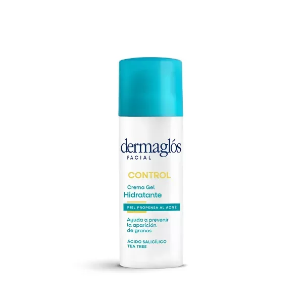 Producto - Control Acne Crema Gel Hidratante Dermaglos