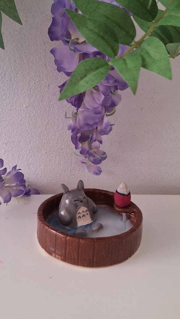Producto - Portasahumerio Totoro (fallita)