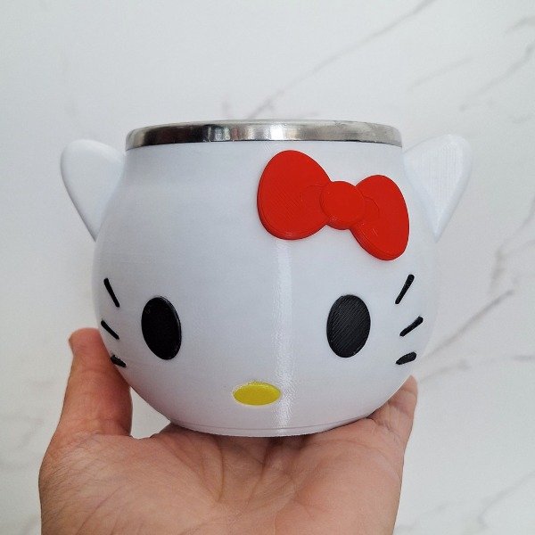 Producto - Mate Modelo Kitty - 1