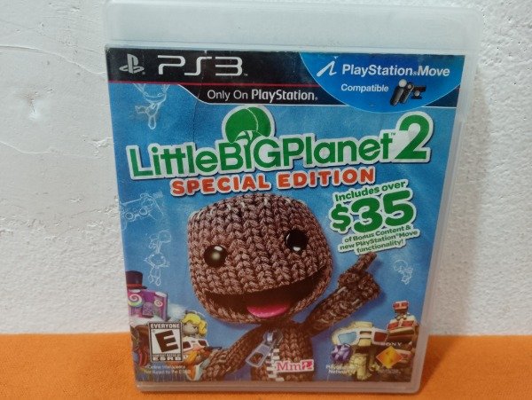 Producto - Little Big Planeta 2 (Special Edition) - Playstation 3