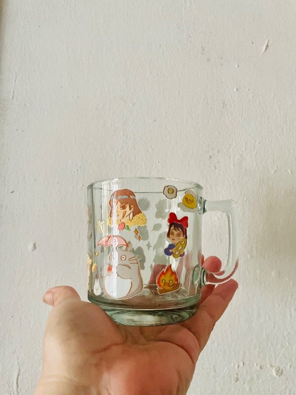 Producto - Taza Ghibli