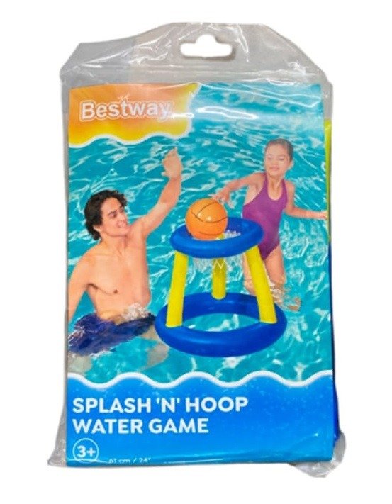 Producto - BASQUET PARA EL AGUA