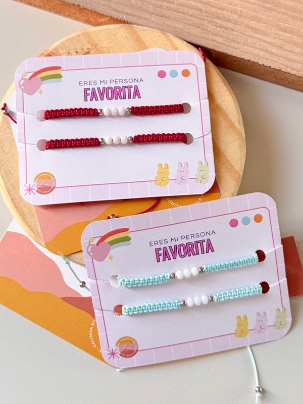 Producto - Pulseras Cristales