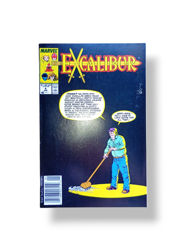 Producto - Excalibur 4