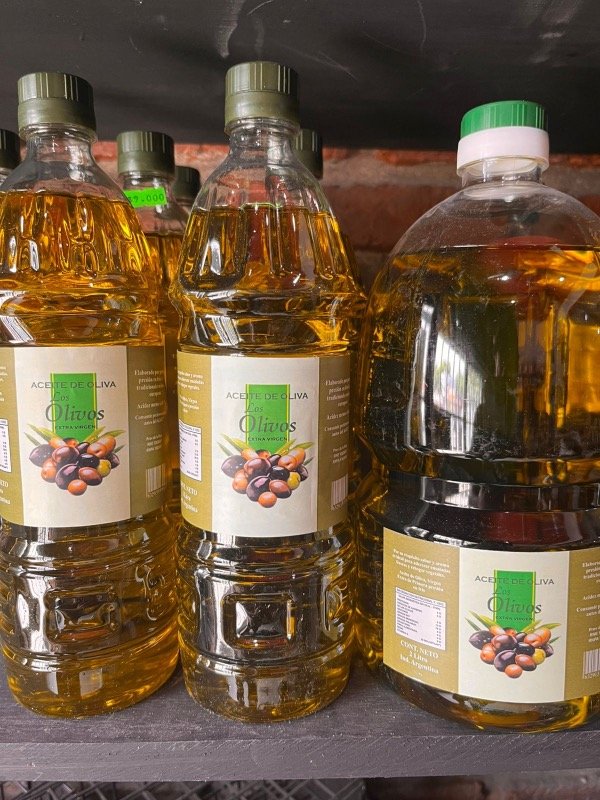 Producto - Aceite de oliva 500 ml.