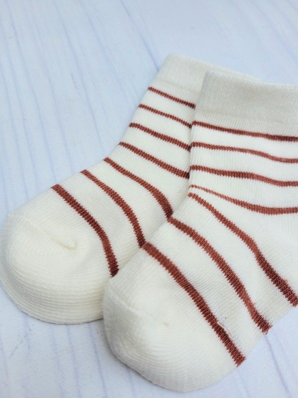 Producto - MINI SOCKS PLAY NATURAL (0/6MESES)  - transferencia 3.570