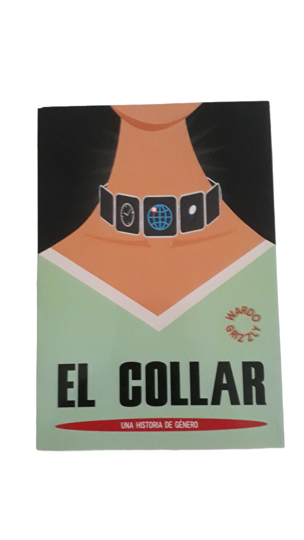 Producto - Libro "El Collar - Wardo Grizzly