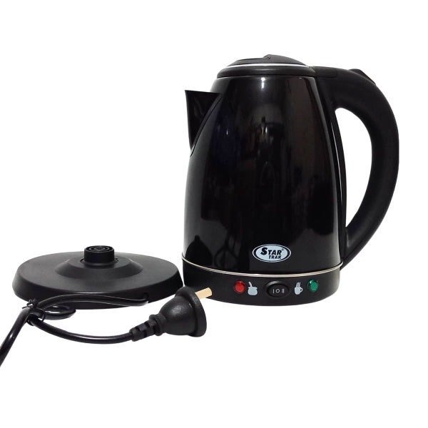 Producto - PAVA ELECTRICA con cortamate 1,8L Star Trak