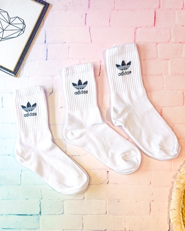 Producto - MEDIAS 3/4 ALGODÓN AD CLASICC