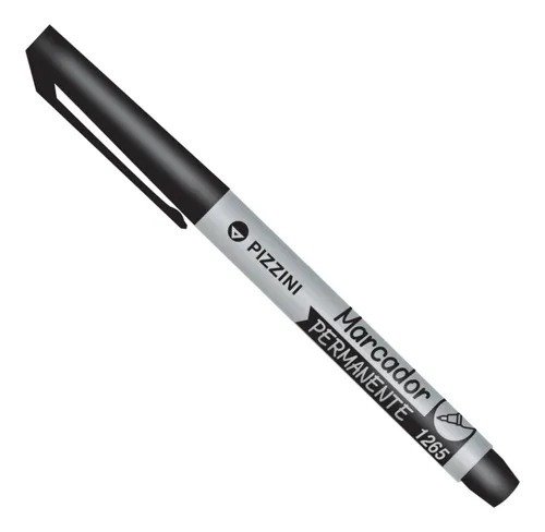 Producto - MARCADORES PIZZINI 1265 0.5 mm. NEGRO