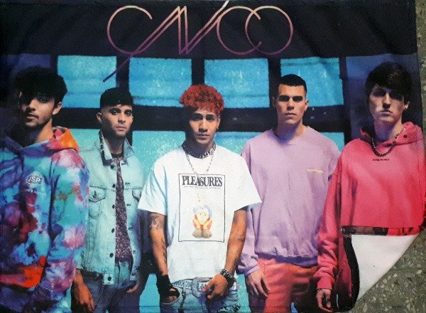 Producto - TOALLON CNCO
