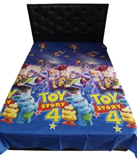 Producto - Juego de Sábanas Twin "Toy Story 4"