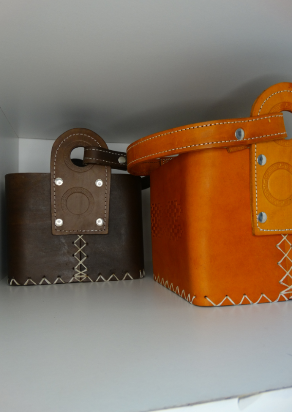 Producto - Matera Cuero