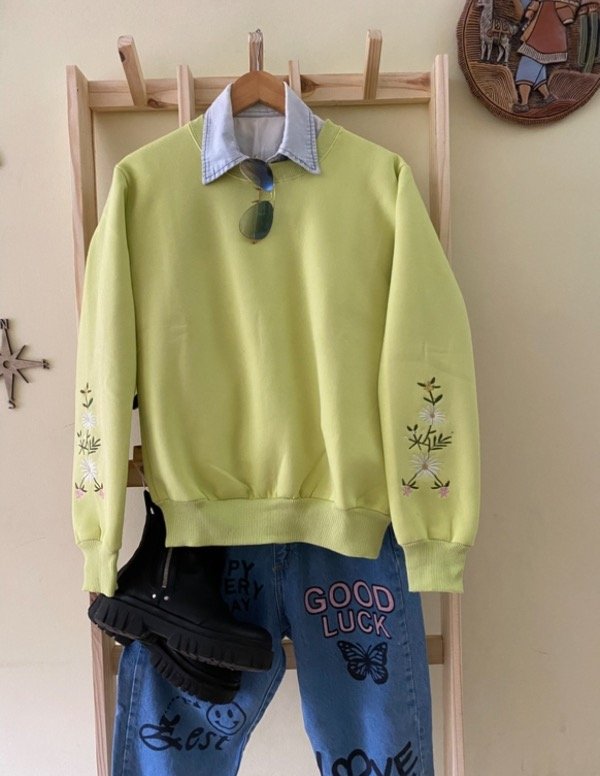 Producto - BUZO BORDADO