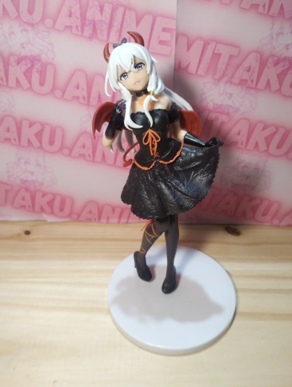 Producto - Elaina Sweet Devil Ver. - WANDERING WITCH (20cm)