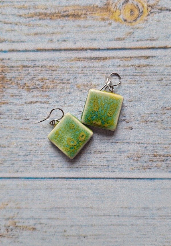 Producto - Aros Bosque