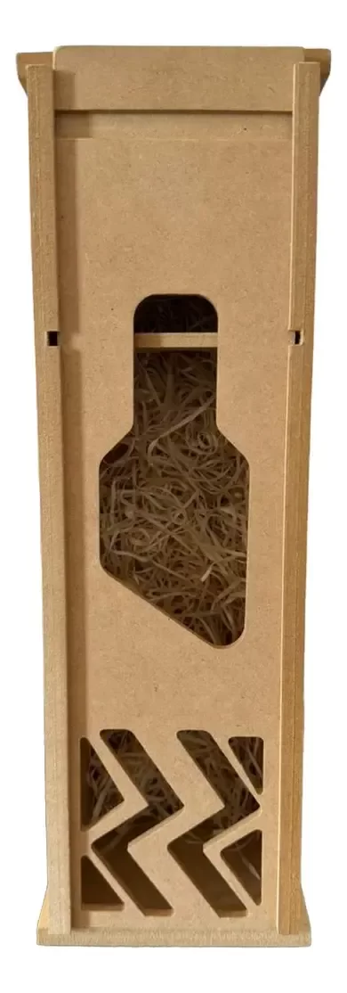 Producto - Caja para Botella - Estuche - 1