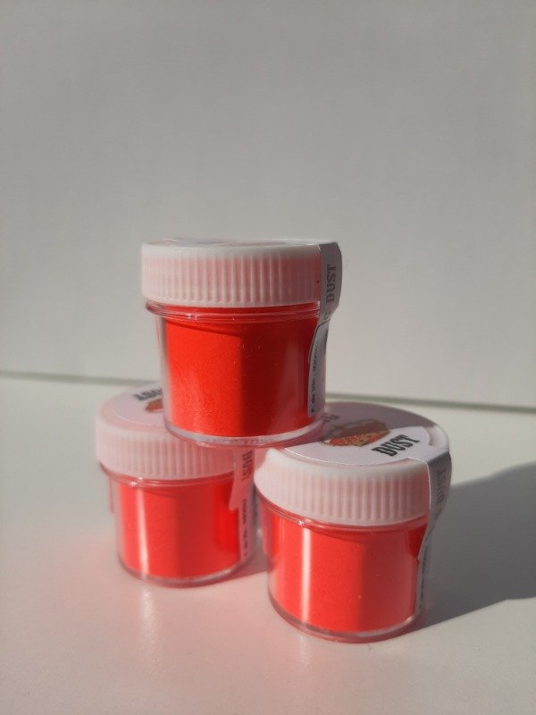 Producto - Colorante liposoluble Neon Rojo