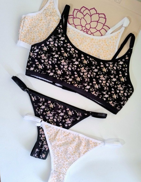 Producto - CONJUNTO MAGNOLIA - BLANCO