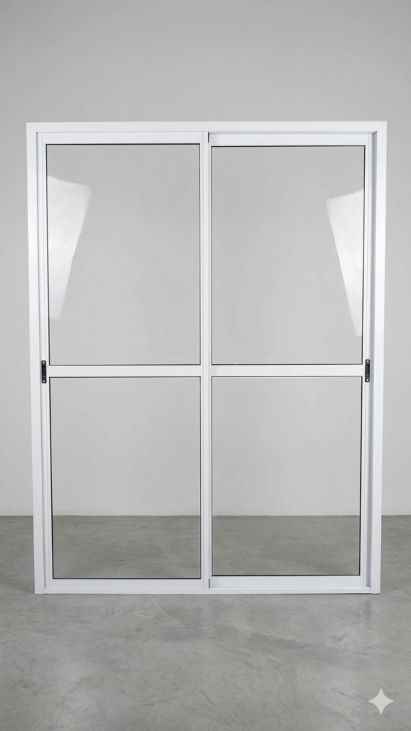 Producto - VENTANA BALCON 150X200 LINEA HERRERO